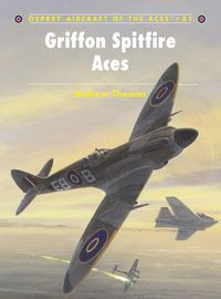 Produktbild: Griffon Spitfire Aces