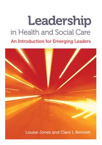 Produktbild: Leadership in Health and Social Care
