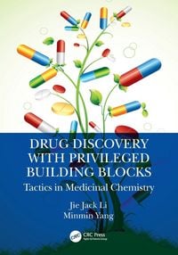 Produktbild: Drug Discovery with Privileged Building Blocks
