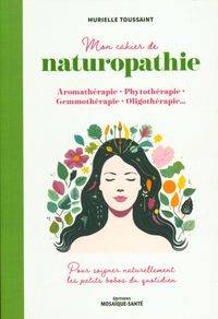 Produktbild: Mon cahier de naturopathie