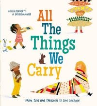 Produktbild: All the Things We Carry HB