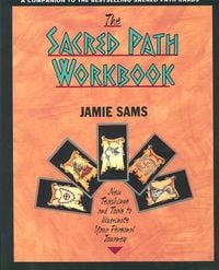 Produktbild: The Sacred Path Workbook