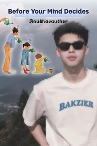 Produktbild: Before Your Mind Decides
