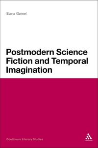 Produktbild: Postmodern Science Fiction and Temporal Imagination