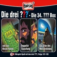 Produktbild: 3er-Box (Folgen 101-103)