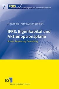 Produktbild: IFRS: Eigenkapital und Aktienoptionspl&auml;ne