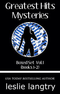 Produktbild: Greatest Hits Mysteries Boxed Set Vol. I (Books 1-2)