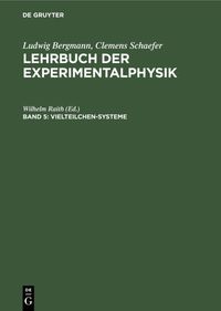 Produktbild: Vielteilchen-Systeme
