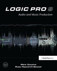 Produktbild: Cousins, M: Logic Pro 9