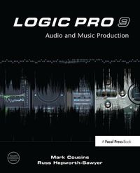 Produktbild: Cousins, M: Logic Pro 9