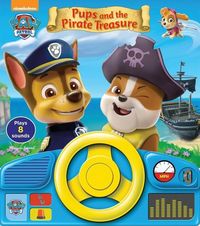 Produktbild: Nickelodeon Paw Patrol: Pups and the Pirate Treasure