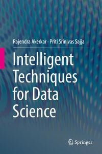 Produktbild: Intelligent Techniques for Data Science
