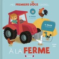 Produktbild: A la ferme