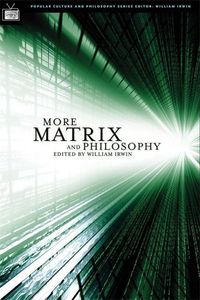 Produktbild: More Matrix and Philosophy