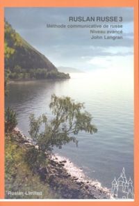 Produktbild: Langran, J: Ruslan Russe 3: Methode Communicative De Russe -