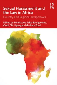Produktbild: Sexual Harassment and the Law in Africa