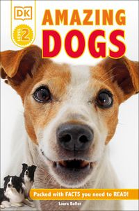 Produktbild: Dk Readers L2 Amazing Dogs