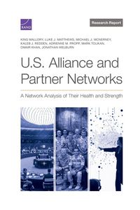Produktbild: U.S. Alliance and Partner Networks