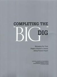 Produktbild: Completing the Big Dig
