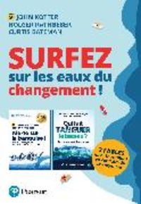 Produktbild: Surfez sur les eaux du changement