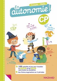 Produktbild: En autonomie ! CP : fran&ccedil;ais, maths