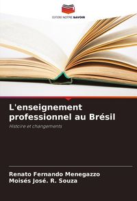Produktbild: L'enseignement professionnel au Br&eacute;sil