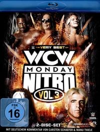 Bild vom Artikel The Best of WCW Monday Night Nitro Vol. 3  [2 BRs] vom Autor Sting
