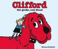 Produktbild: Clifford der gro&szlig;e, rote Hund