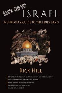 Produktbild: Lets Go To Israel a Christian