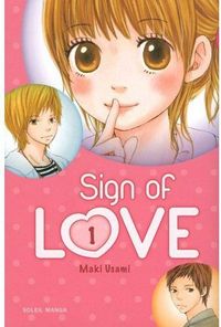 Produktbild: Sign of love t 1