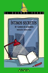 Produktbild: &Iacute;ntimos secretos