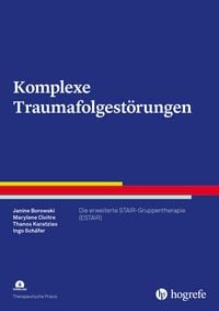 Produktbild: Komplexe Traumafolgest&ouml;rungen
