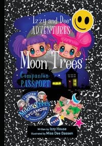 Produktbild: Izzy and Dee Adventures - The Moon Tree Companion Passport
