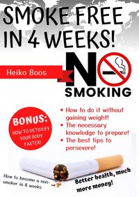 Produktbild: Smoke free in 4 weeks!