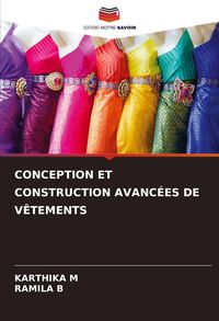 Produktbild: Conception Et Construction Avanc&eacute;es De V&ecirc;tements