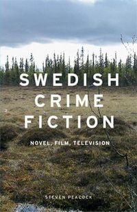 Produktbild: Swedish crime fiction