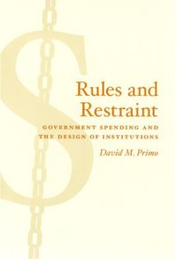 Produktbild: Primo, D: Rules and Restraint