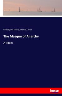 Produktbild: The Masque of Anarchy