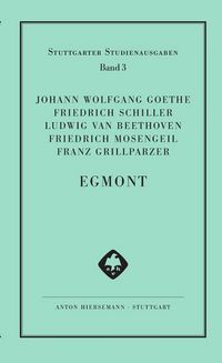 Bild vom Artikel Egmont vom Autor Johann Wolfgang Goethe
