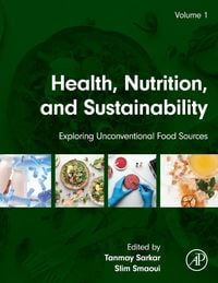 Produktbild: Health, Nutrition, and Sustainability