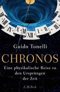 Bild vom Artikel Chronos vom Autor Guido Tonelli