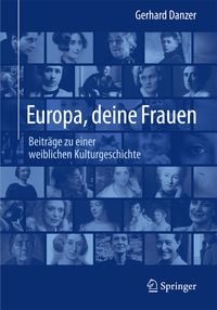 Produktbild: Europa, deine Frauen
