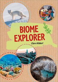 Produktbild: Reading Planet KS2 - Biome Explorer - Level 3: Venus/Brown band