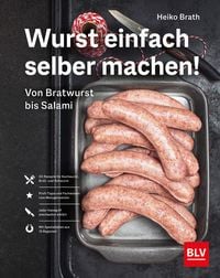 Produktbild: Wurst einfach selber machen!