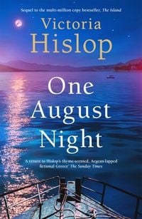 Produktbild: One August Night