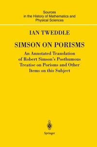 Produktbild: Simson on Porisms