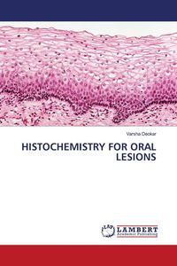 Produktbild: Histochemistry For Oral Lesions