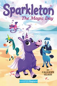 Produktbild: Sparkleton: The Magic Day