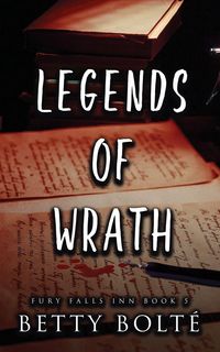 Produktbild: Legends of Wrath