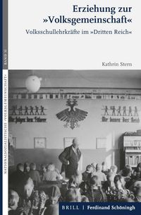 Produktbild: Erziehung zur "Volksgemeinschaft"
